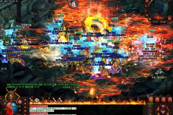 ����ħ��ս�����������ΧŹBOSS��������Ŵ̼�